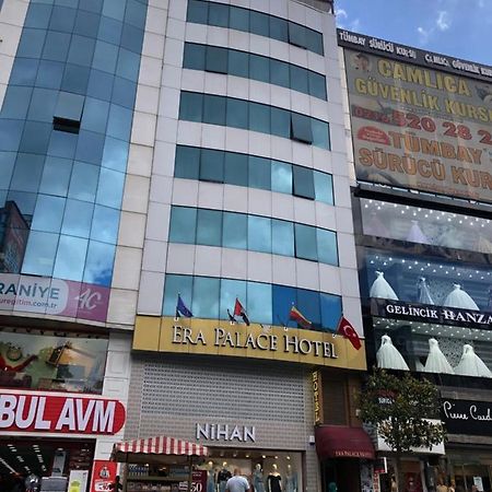 Era Palace Hotel Istanbul Eksteriør bilde