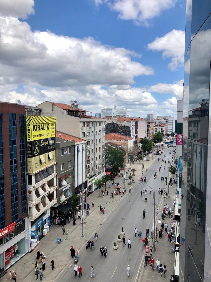 Era Palace Hotel Istanbul Eksteriør bilde