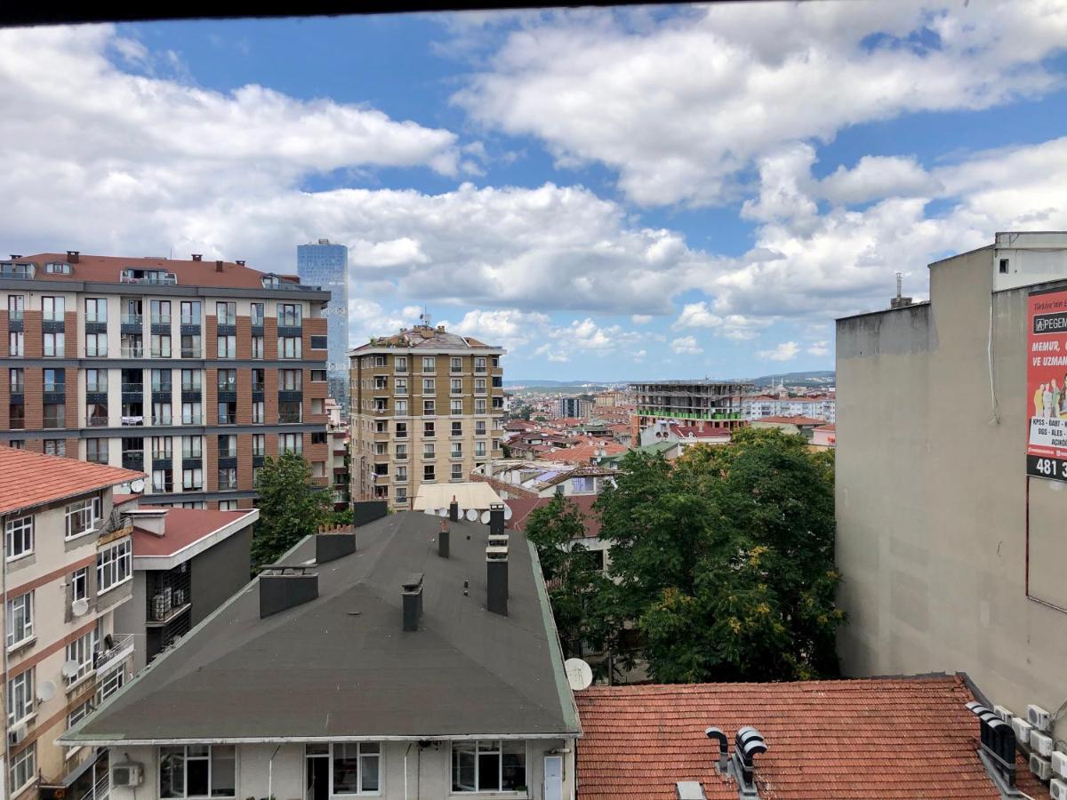 Era Palace Hotel Istanbul Eksteriør bilde