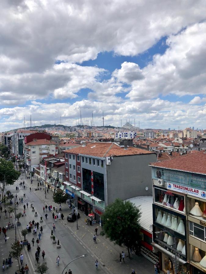 Era Palace Hotel Istanbul Eksteriør bilde