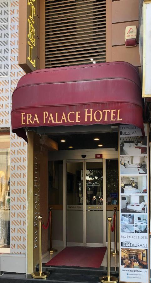 Era Palace Hotel Istanbul Eksteriør bilde