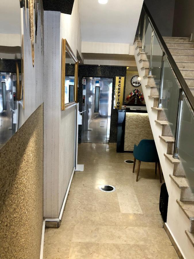 Era Palace Hotel Istanbul Eksteriør bilde