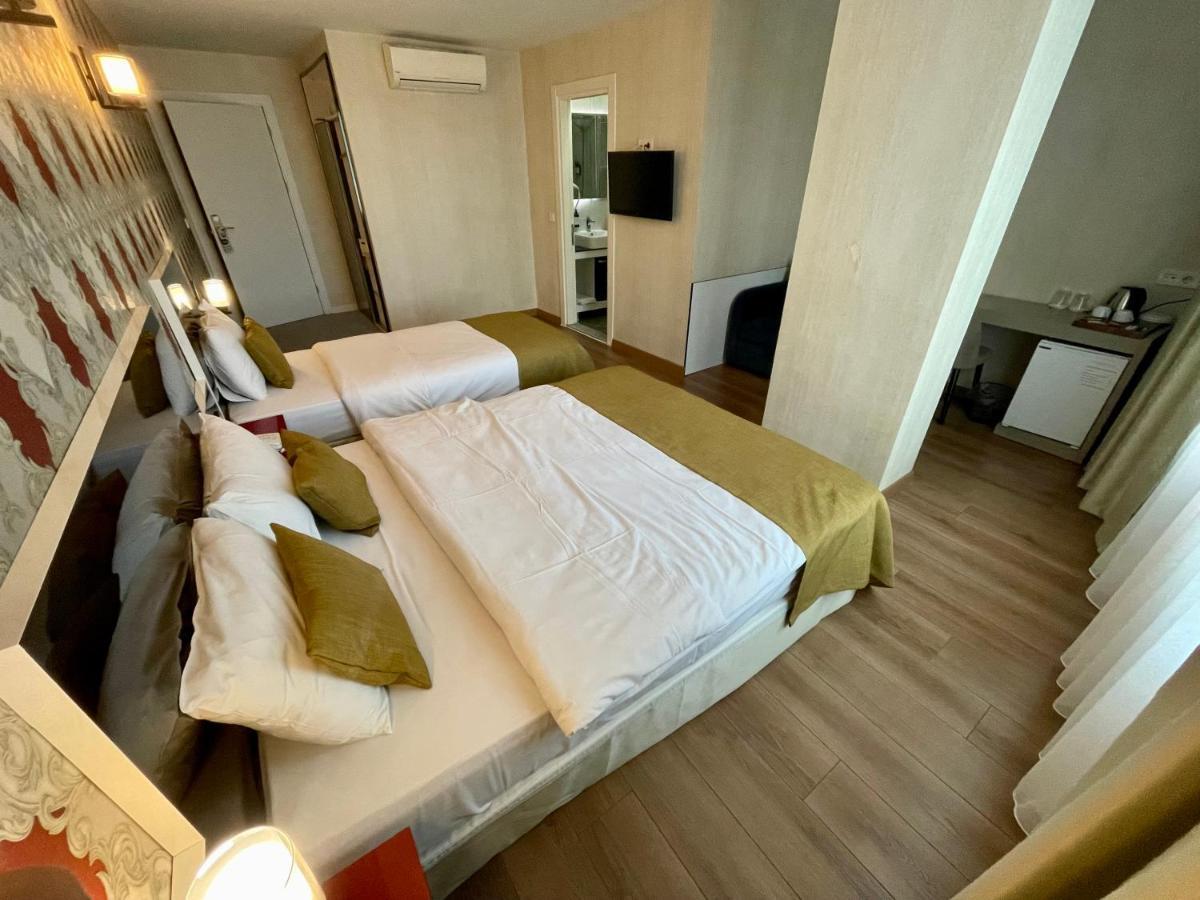 Era Palace Hotel Istanbul Eksteriør bilde