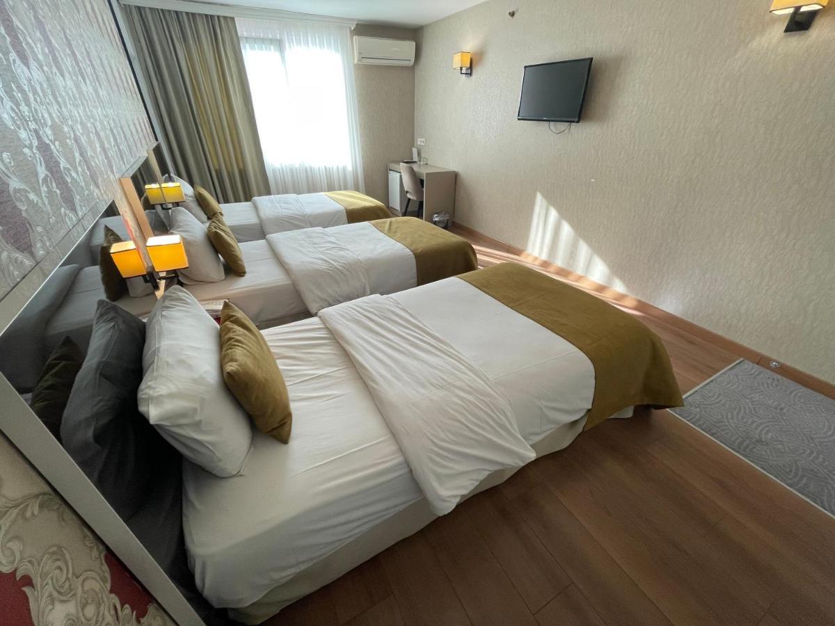 Era Palace Hotel Istanbul Eksteriør bilde