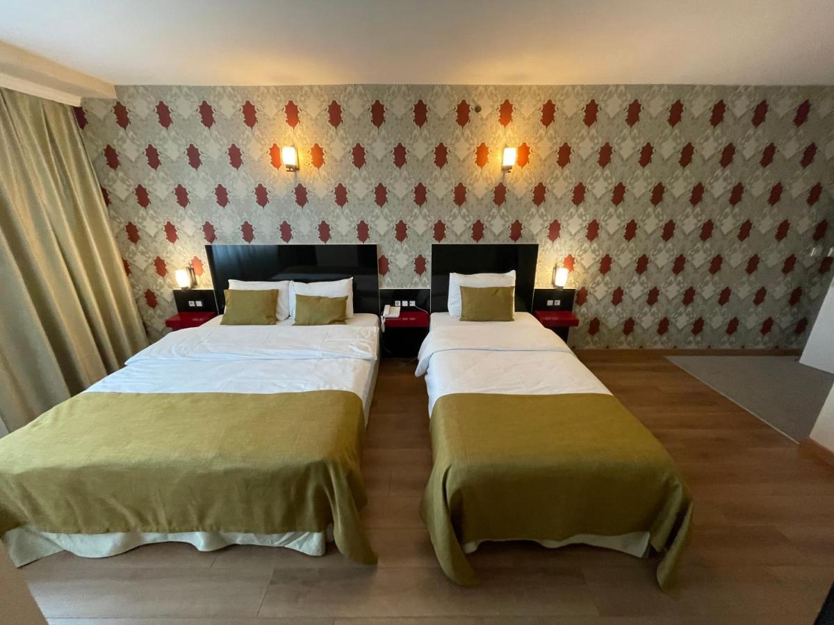Era Palace Hotel Istanbul Eksteriør bilde