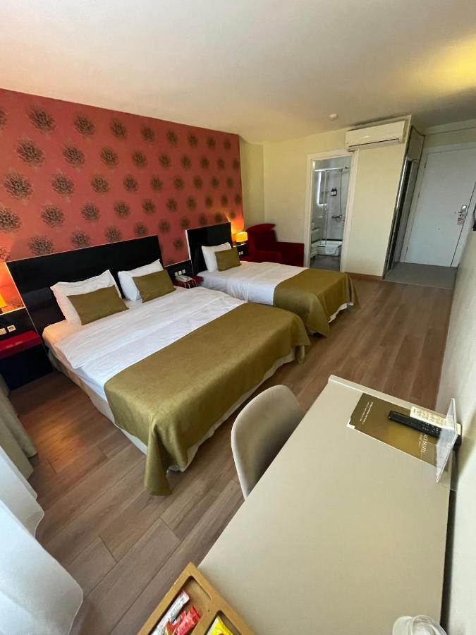 Era Palace Hotel Istanbul Eksteriør bilde