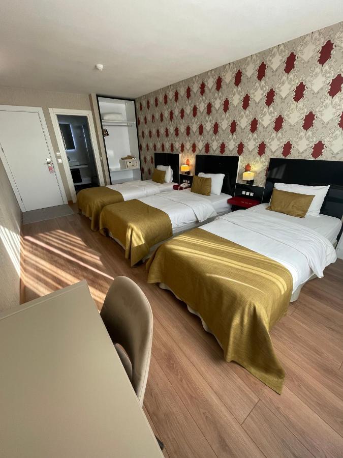Era Palace Hotel Istanbul Eksteriør bilde