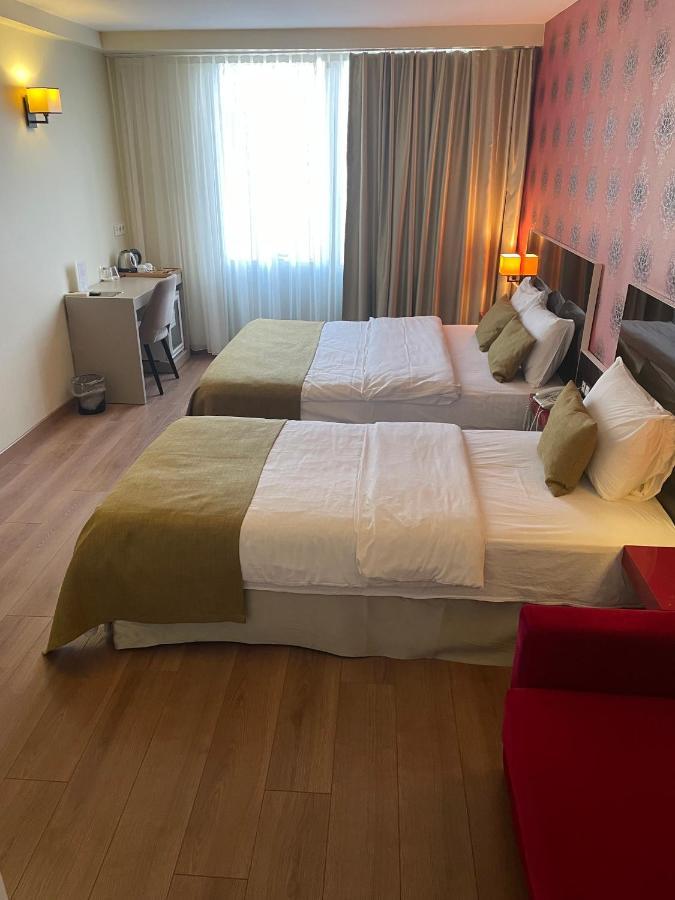 Era Palace Hotel Istanbul Eksteriør bilde