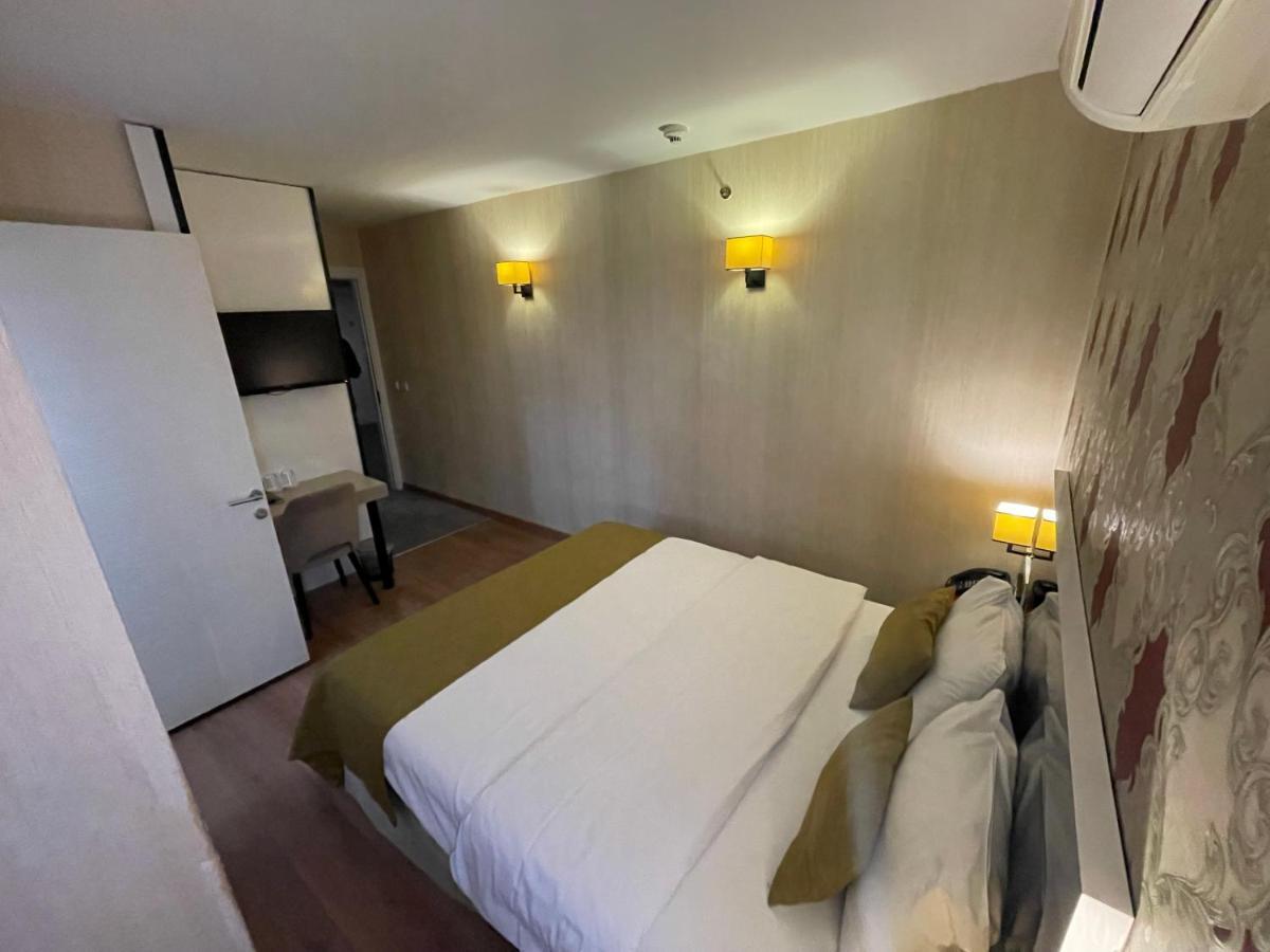 Era Palace Hotel Istanbul Eksteriør bilde