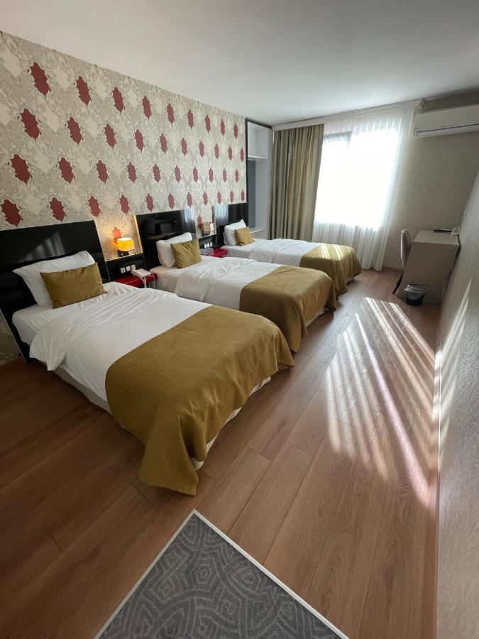 Era Palace Hotel Istanbul Eksteriør bilde