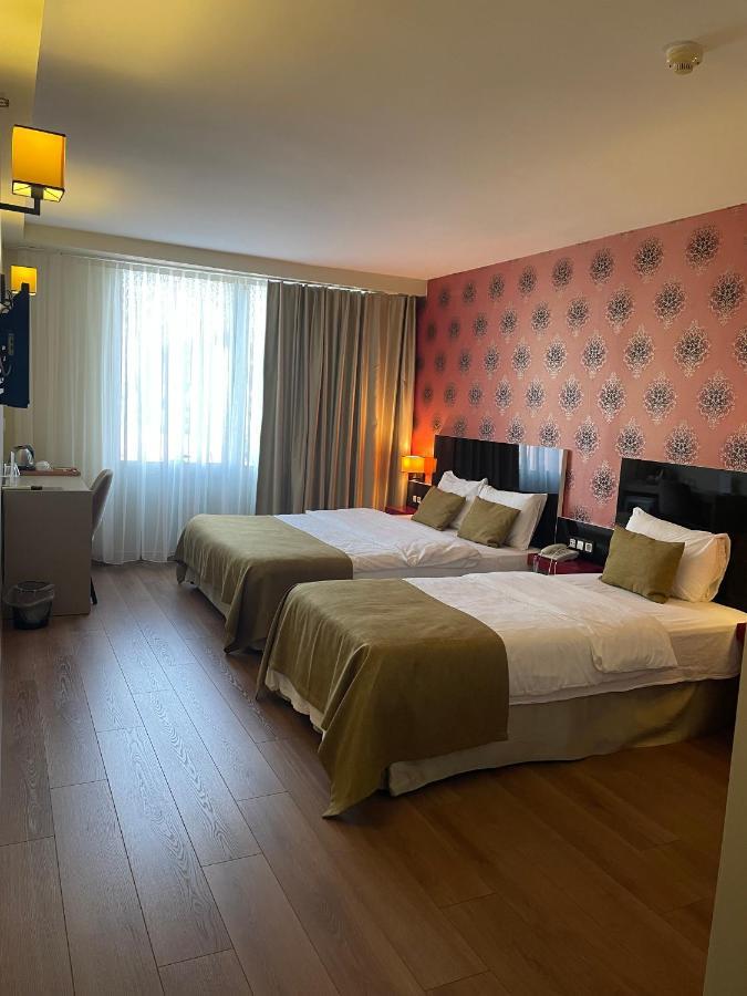 Era Palace Hotel Istanbul Eksteriør bilde