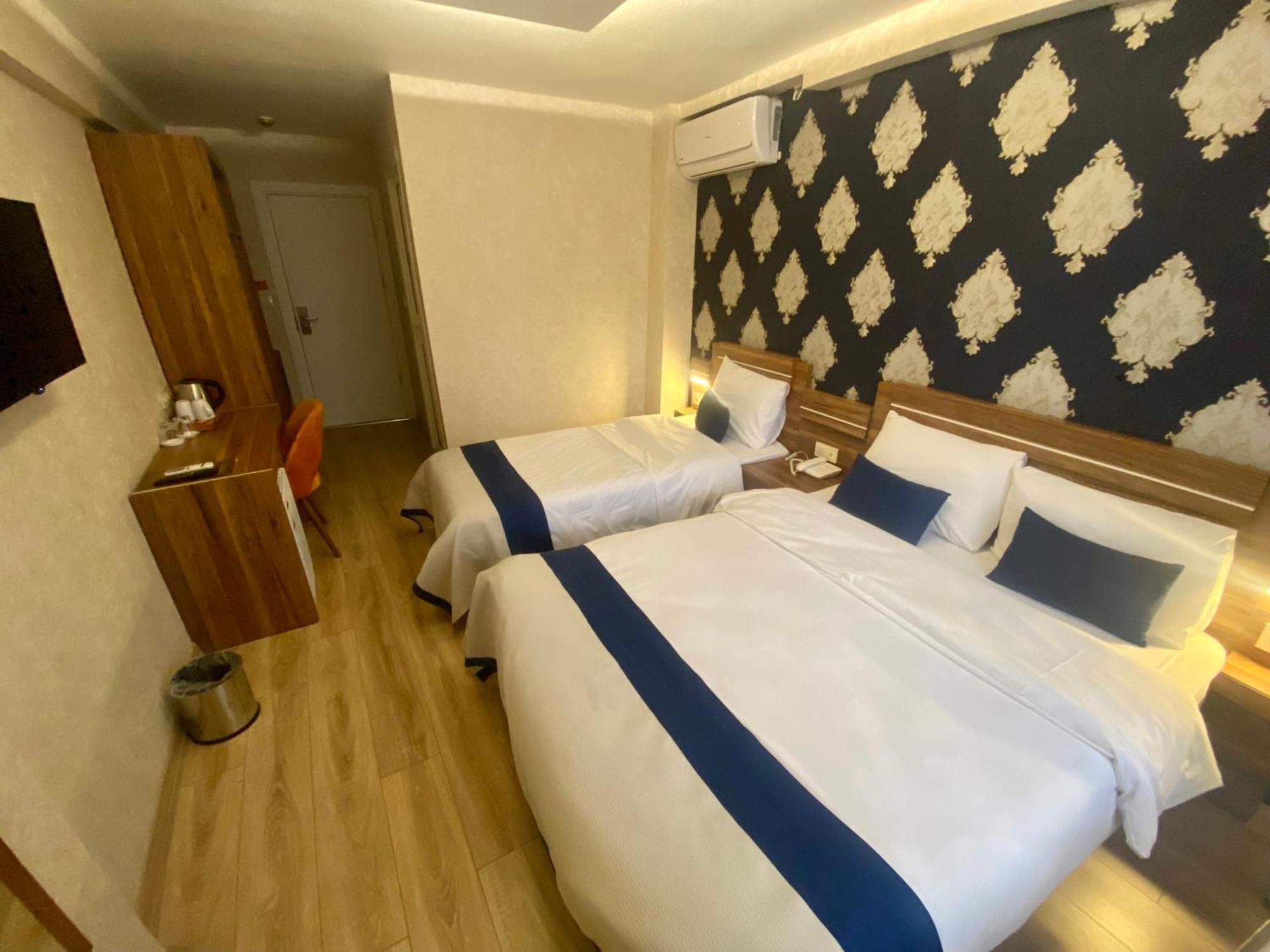 Era Palace Hotel Istanbul Eksteriør bilde