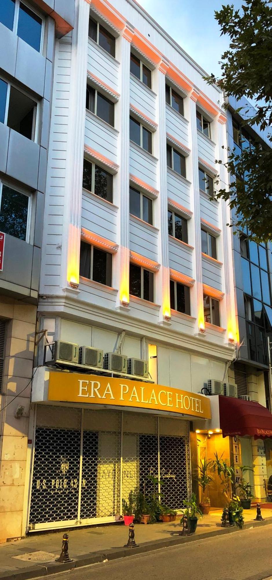Era Palace Hotel Istanbul Eksteriør bilde