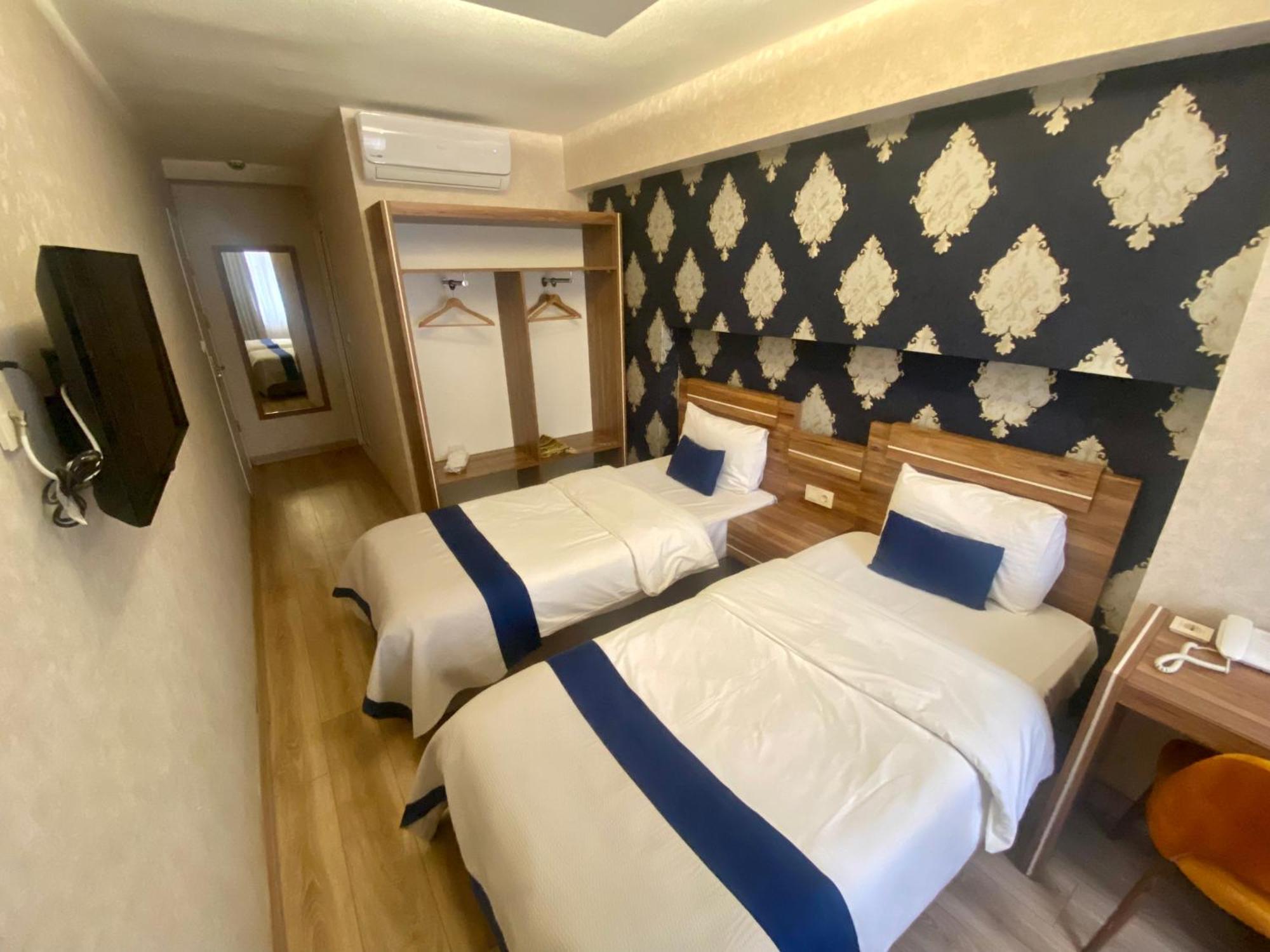Era Palace Hotel Istanbul Eksteriør bilde