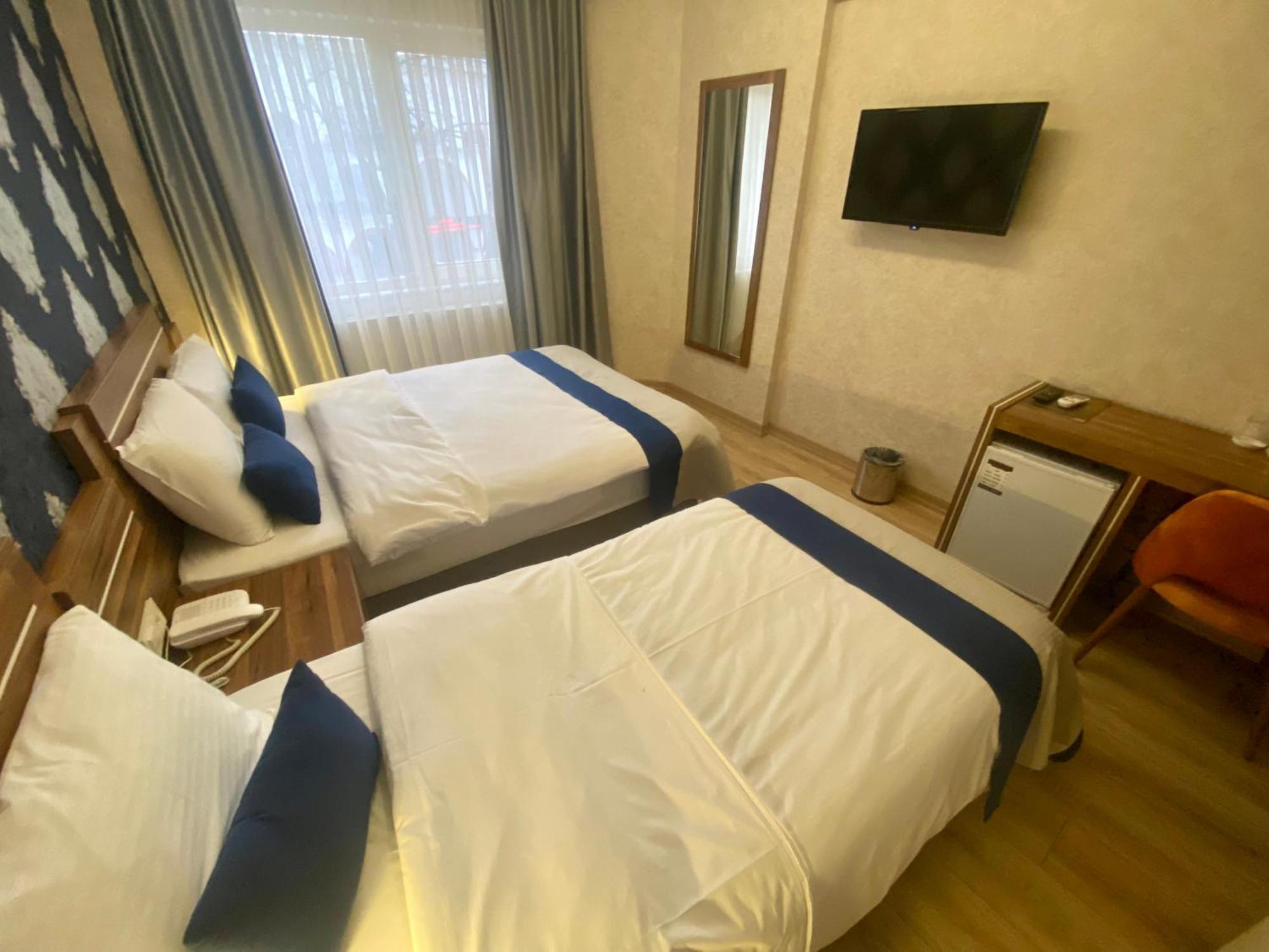 Era Palace Hotel Istanbul Eksteriør bilde