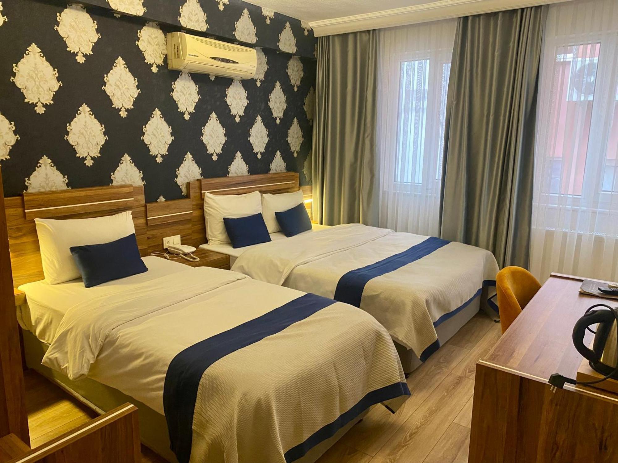Era Palace Hotel Istanbul Eksteriør bilde