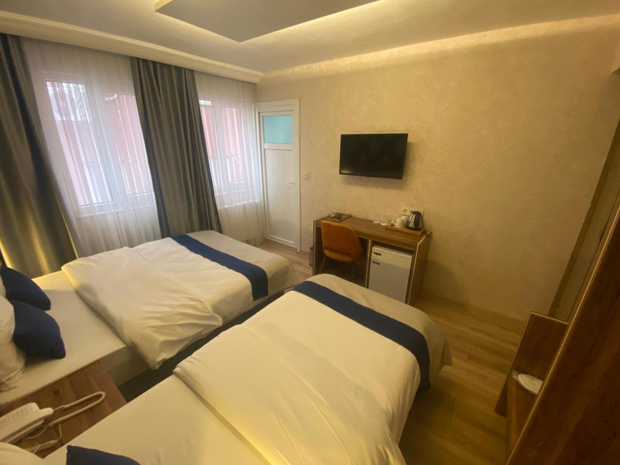 Era Palace Hotel Istanbul Eksteriør bilde