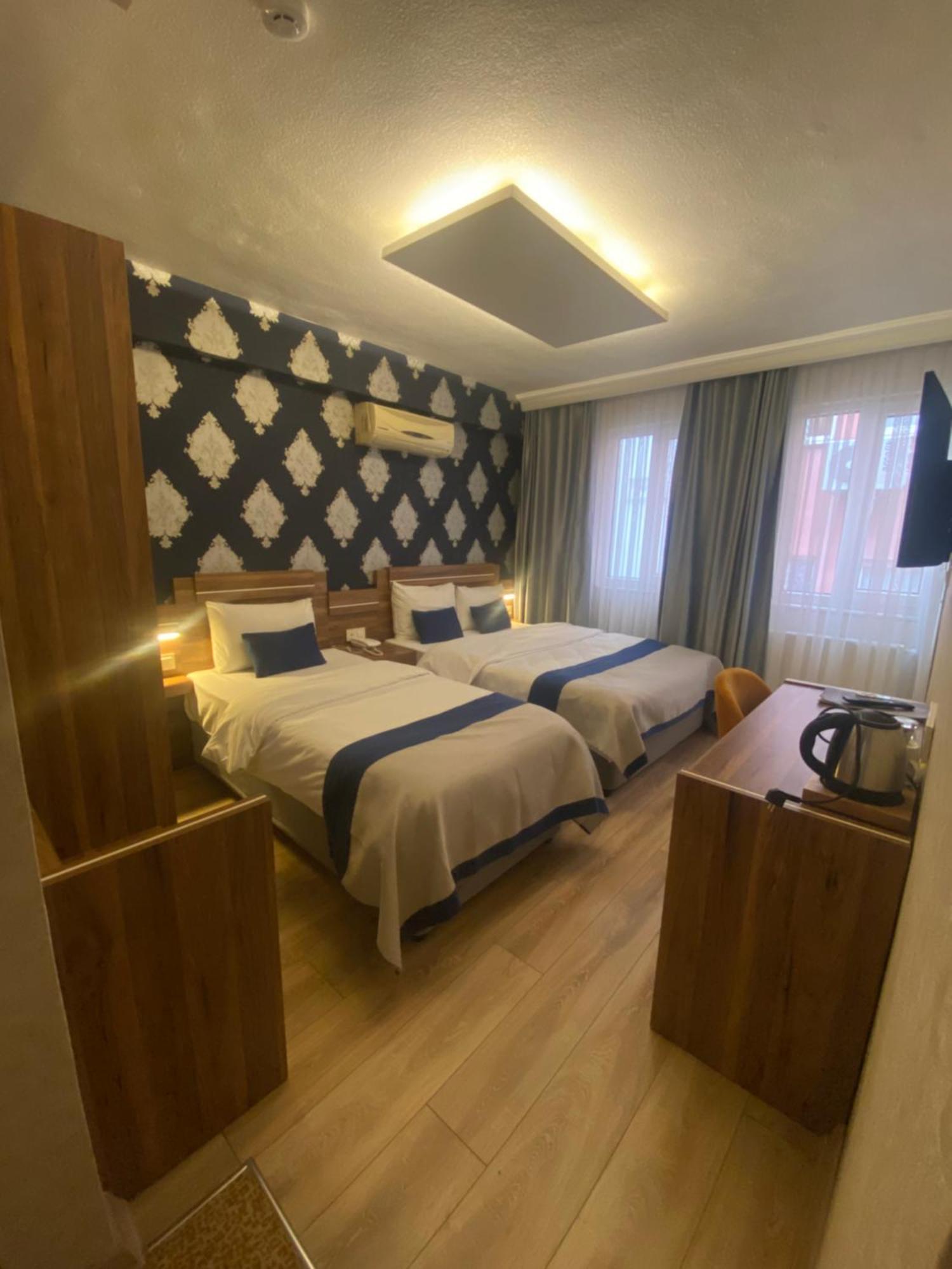 Era Palace Hotel Istanbul Eksteriør bilde