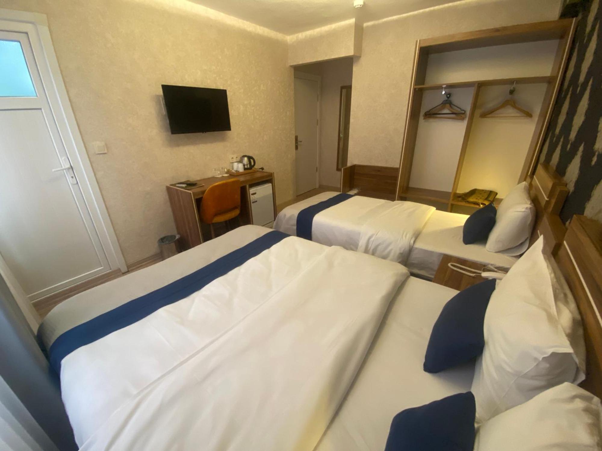 Era Palace Hotel Istanbul Eksteriør bilde