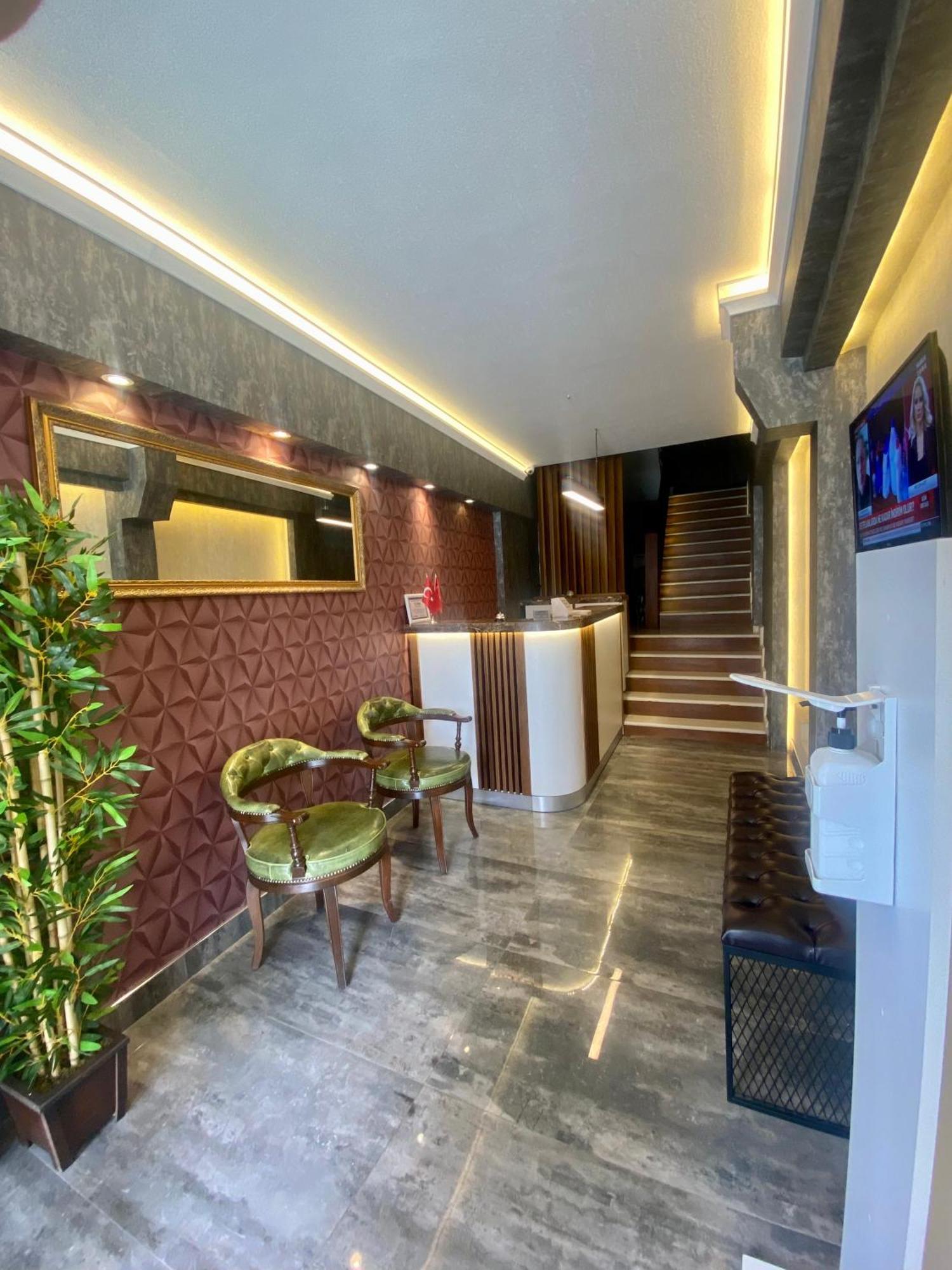 Era Palace Hotel Istanbul Eksteriør bilde