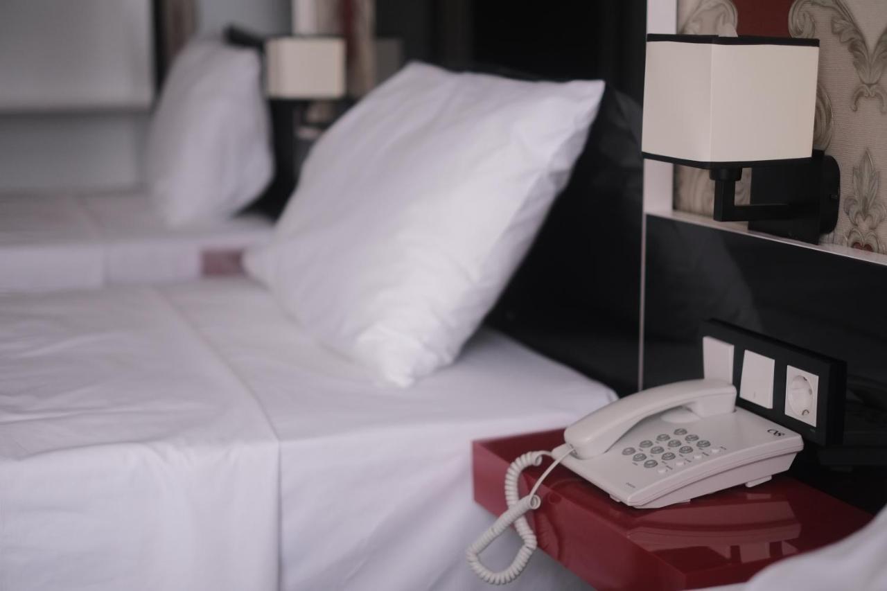 Era Palace Hotel Istanbul Rom bilde